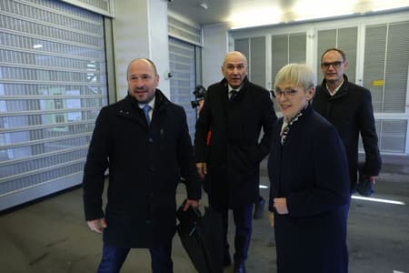 Bi Logar in Vrtovec po razkritjih Sove glede izraelskih paraobveščevalcev šla v koalicijo z Janšo? To sta odgovorila ...