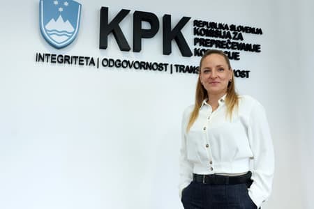 (INTERVJU) Katarina Bervar Sternad: Absolutno je čas, da politika preide od besed k dejanjem