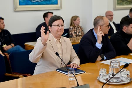 Targetiranje? Poslanka Resnice Katja Kokot se počuti ogroženo, zato od kolega Stevanovića zahteva ukrepanje