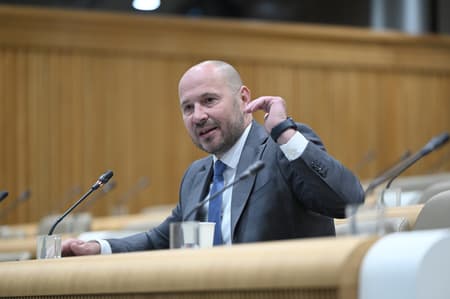 Vrtovec glede obtožnega predloga: Končna instanca je sodišče. Imam mirno in čisto vest