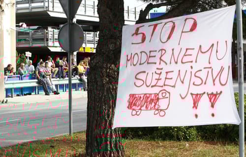 Delavska svetovalnica strankam: Kdaj bodo čistilke dostojno plačane? Do kdaj še izsiljevanja? Zakaj je Adil brez pravic?