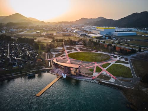 Iskanje hotelirja v Velenju: "Vonj po lignitu je del naše zgodbe"