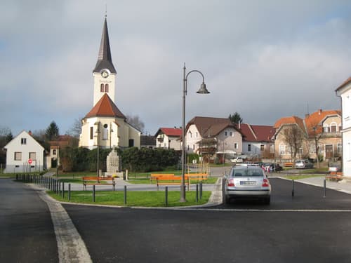 Ormož in Središče ob Dravi med prejemniki sredstev za revitalizacijo