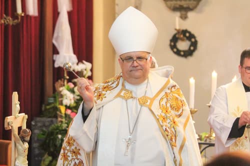 (PISMO BRALCA) Ustavite se, škof Peter Štumpf