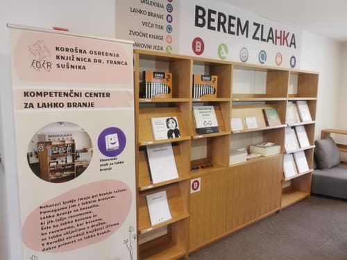 Z Raven na Koroškem po vsej Sloveniji: Prvi Dnevi lahkega branja