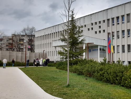 (FOTO) Prenova Zdravstvenega doma Velenje: Za boljše zdravstvo v regiji več kot enajst milijonov evrov