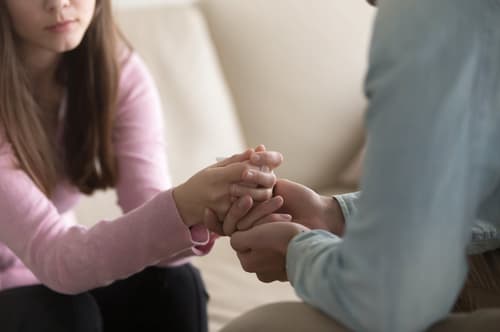 (ZDRAVJE) Žalovanje: Ko se valovi združijo, nas izguba poveže
