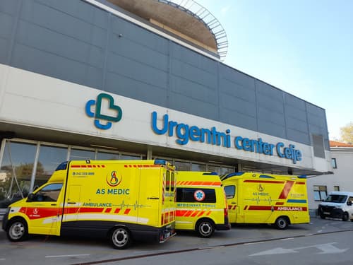 5. Dnevi celjske urgence: Ponedeljki in petki popoldne na urgencah neživljenjski