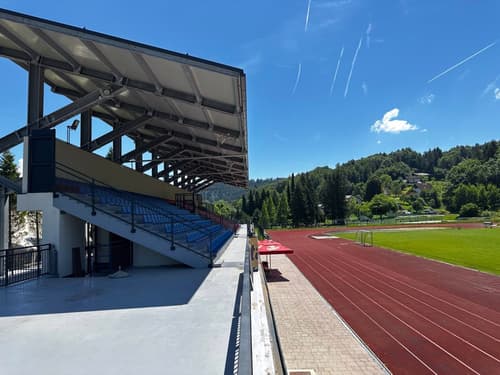 Koroške občine do pomembnih sredstev za športno infrastrukturo