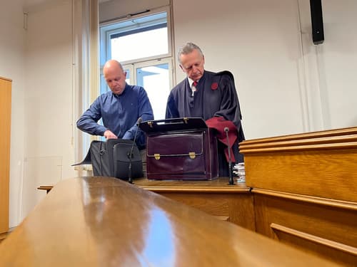 Višje sodišče: Ključni indici v primeru umora Kidričana niso bili celovito ocenjeni