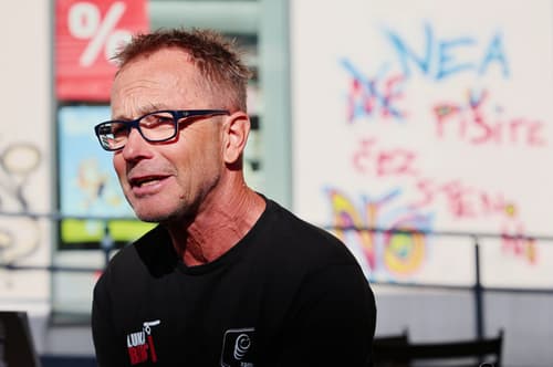 Večerov humanitarec Štajerske 2025 je Iztok Kočevar: Ne štejem kilometrov. V prvem planu je podpora drugim