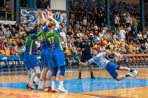 Boj za rokometnega prvaka Slovenije: Zgodovinski polfinale za Korošce