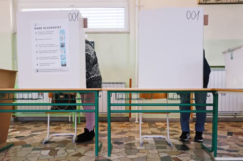 Kolumna Marka Crnkoviča: Volitve so volitve, niso pa vedno praznik