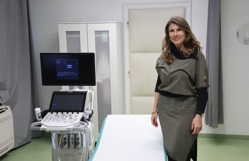 (FOTO) Družinska zgodba, ki traja že 30 let: Kako je nastala ena ključnih diagnostičnih ambulant v Mariboru