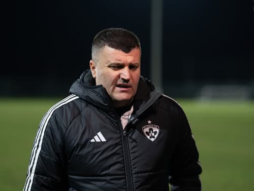 Dudić po porazu v Celju oster: Ustvarjate pritisk! Ko sem prišel, je vodstvo želelo drugo mesto