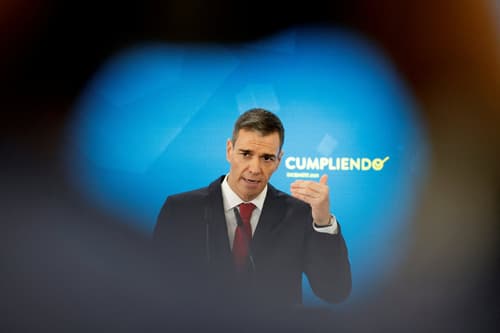 Španski premier poziva Bruselj: Takoj ukinite pridružitveni sporazum z Izraelom