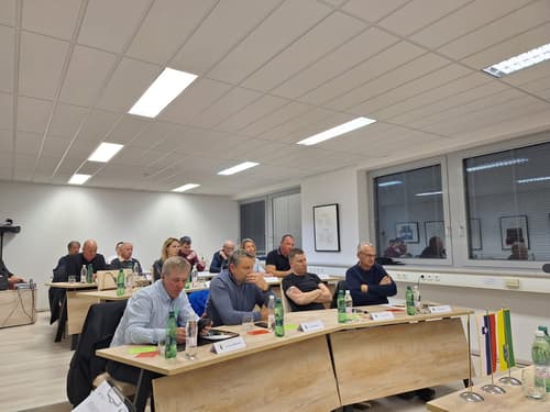 Svetniki v Radencih tokrat na seji složni