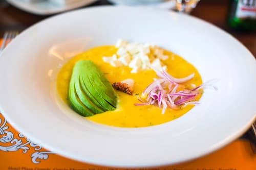 (RECEPT) Locro de papa