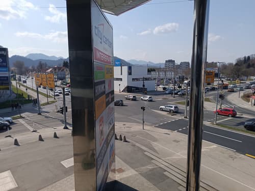 Obnova glavne prometne žile v Celju ob nepravem času