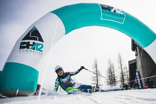 (FOTO) Hudi boji pod pokroviteljstvom Ilke Štuhec. Razkrivamo, za kaj gre