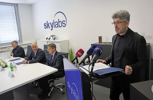 Sofinanciranje: SkyLabs za gradnjo in opremo novega vesoljskega razvojnega centra v Mariboru pridobil državna sredstva 