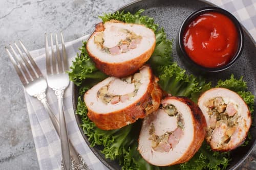 (RECEPT) Puranja rulada