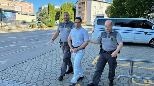 Sodba za umor na Brniku: 25 let zapora za načrtovan umor bivše žene