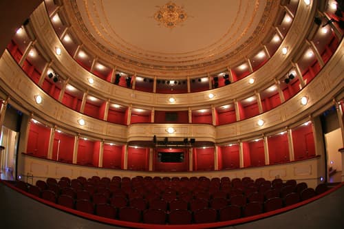 Enaindvajset predstav na dan