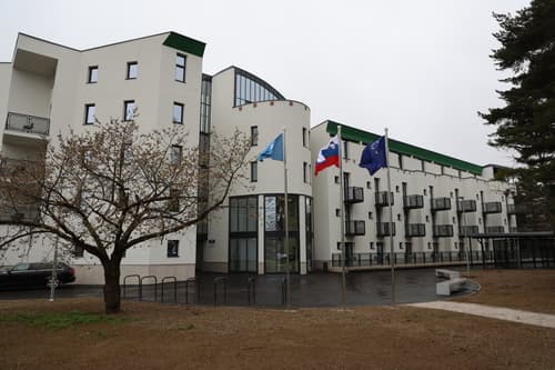 (FOTO) Takšen je nov Dom 15: v njem bo lahko bivalo 153 oseb