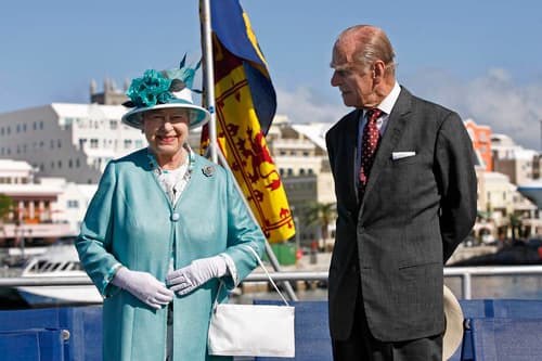 Šokantno razkritje: Pokojni soprog britanske kraljice je kar osem let skrival smrtonosno diagnozo