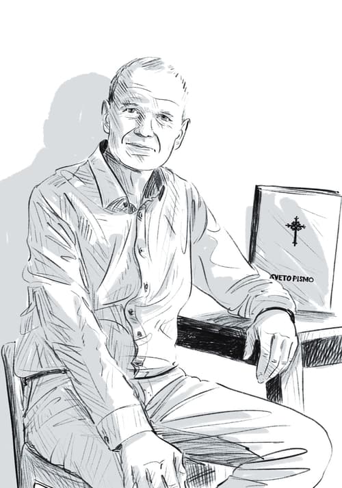 (DNEVNIK) Dr. Stanislav Slatinek: Dnevnik velikega tedna