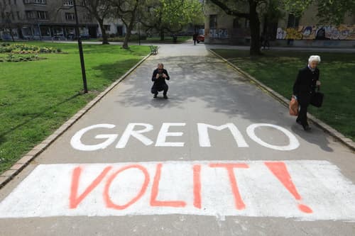 (REKLI SO) Boris Vezjak: Pičla zmaga Svobode, odločilna akcija civilne družbe, zimsko spanje intelektualne sfere