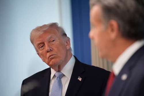 Trump: "Danes bo umrla celotna civilizacija, ki se ne bo nikoli vrnila"