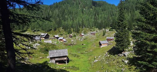Kako so ljudje v Alpah gradili življenje in kakšna so priporočila za naprej? 