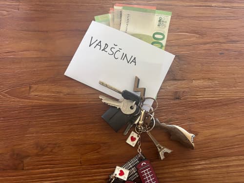 Spor zaradi varščine: Ko je treba vrniti denar, nastanejo težave