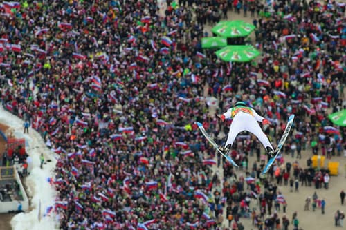 (REKLI SO) Tine Kračun: Planica je globalni oder