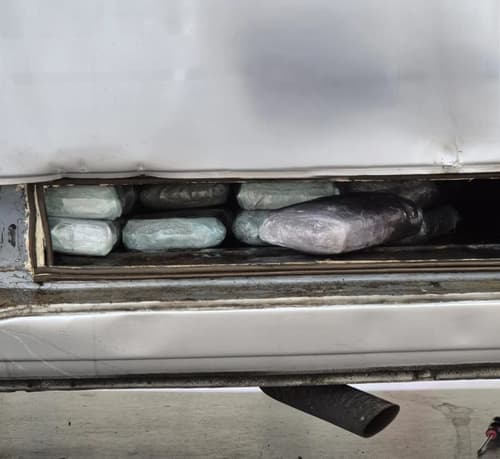 Boksarska krinka ni zdržala: Mariborčana na Norveškem obsojena zaradi tihotapljenja 57 kilogramov kokaina