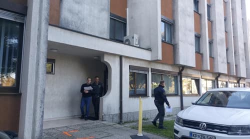 42-letni Blaž Markotić v dveh dneh okradel ali oropal šest žensk, kaj je povedala ena od žrtev?