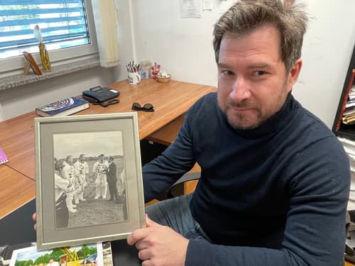 Marko Pratnekar: Velik doprinos civilizaciji in ljudem, kdaj sledi stalna prisotnost na Luni?