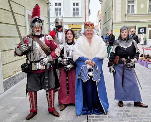 Celjski turizem: Med prvomajskimi počitnicami pestro dogajanje za družine