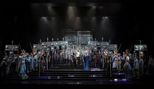 Ljubljana Festival odpira poletje velikih glasbenih zgodb