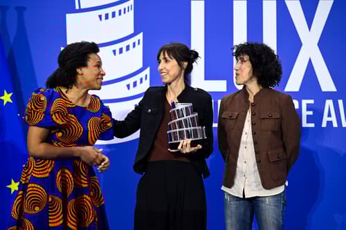 Evropska filmska nagrada lux tokrat v Španijo