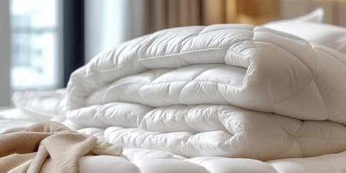 Prešita odeja: kako izbrati popolno za vsak letni čas