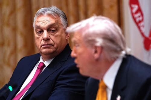 Trump o Orbanu: "Viktor je kljub vsemu dober človek"