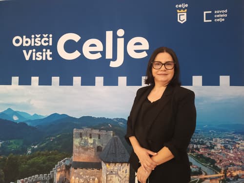 (INTERVJU) Maja Voglar: Celje ima ponudbo za višji cenovni razred