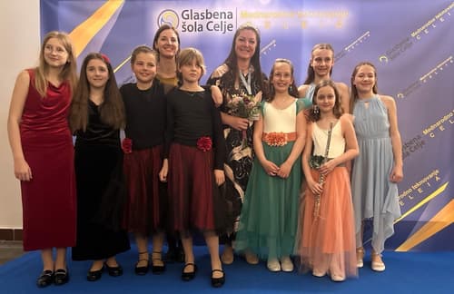 Do nedelje Celje tekmovalno mesto