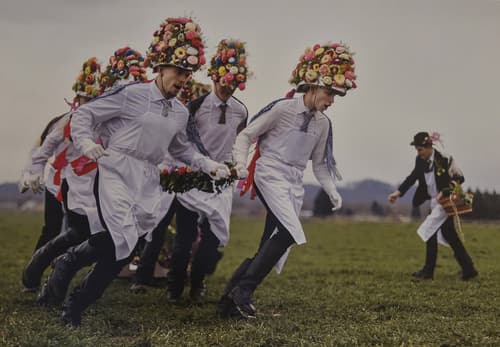 Fašenk na fotografijah: Kdo so nagrajenci ex tempora v Markovcih?