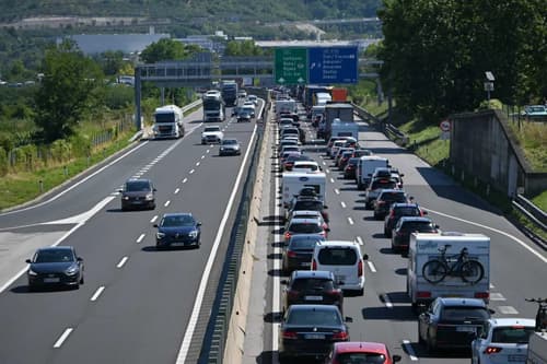 Se odpravljate v Istro? Pozor, na hitri cesti pri Kopru lahko dobite kazen, zaradi katere lahko ostanete brez izpita