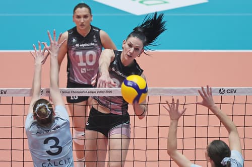 (INTERVJU) Sara Hutinski: Z odbojko sem rasla športno in osebnostno