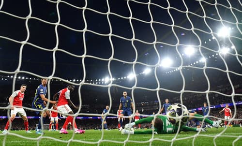 Jan Oblak se poslavlja od lige prvakov: Arsenal na povratni tekmi dosegel gol, Atletico ga ni